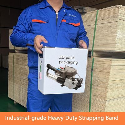 Αγορά XQD-32B Big Power Tensioning Pneumatic Strapping Machine online manufacture