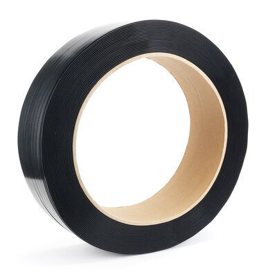 Αγορά Ανθεκτικός ρολ ταινιών PET με ισχυρή αντοχή στη σύσφιξη, χαμηλή επιμήκυνση και αντοχή σε θερμοκρασίες για ασφαλή συσκευασία online manufacture