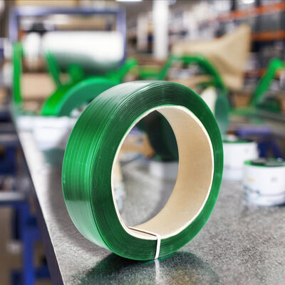 Αγορά Βιομηχανικές ταινίες PET με ισχυρή αντοχή στη τέντωση, χαμηλή επιμήκυνση και αντοχή σε υψηλές θερμοκρασίες για ασφαλή συσκευασία online manufacture