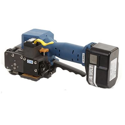 Ανθεκτικό χειροκίνητο Pp Strapping Machine Τριβή συγκόλληση πλαστικό ταινία εργαλείο Strapping