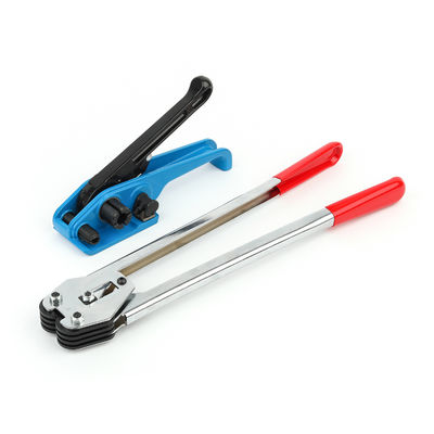 Μπλε 9mm - 19mm PET Strapping Tensioner Εργαλείο χειριστήρας