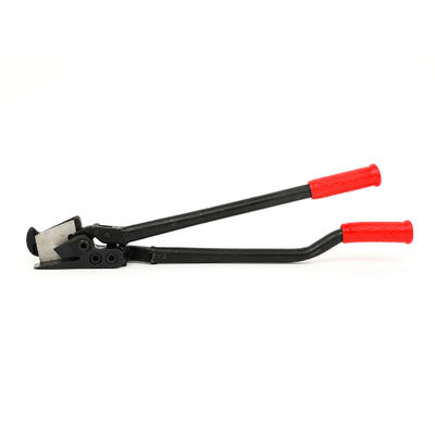 50mm 60mm Μακρύ χειριστήριο Χάλυβα Strapping Cutter Strapping Scissor 32mm Strap