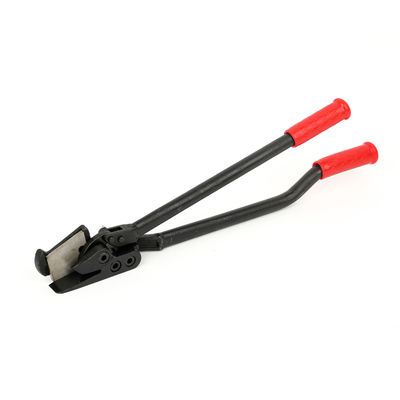Μαύρο ατσάλι περιτύλιγμα Strapping ψαλίδι Κόψιμο 50mm Metal Band Ατσάλι Strapping Cutter
