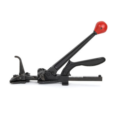 Ράτσετ τροχός σπρώξιμο τύπου Χεριού Strapping Tensioner Bander Tensioner 32mm