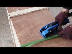 Β318 Χειροκίνητο PET PP Cord Strap Tensioner, στρογγυλοποιητικό λουρί