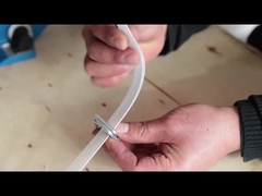 JPQ19 ZDPACK Εγχειριδίου Δαχτυλιδίου Δαχτυλιδίου Δαχτυλιδίου και Κόπτη