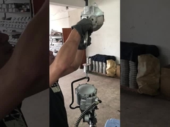 Εργαλείο κρεμασμένο με ελατήριο ισορροπία μήκος εργασίας 1000 mm