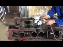 Ελαφρύ χάλυβα εργαλείο σφραγίδωσης,λειτουργία έντασης και σφραγίδωσης