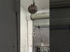 Μηχανή δέσμευσης από χαλύβδινο περιτύλιγμα για χαλυβουργικές ταινίες