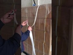 Εργαλείο χειροκίνητης δέσμης σχοινιών από πλαστικό πολυεστέρα