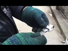 Εργαλείο δέσμης από ανοξείδωτο χάλυβα