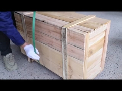 Υψηλής Απόδοσης Μηχανή Συσκευασίας Βαμβακιού για την Ασφάλεια της Μεταφοράς Φορτίου XQT-19B