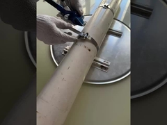 Σωλήνα 0,6 mm - 1,0 mm Εργαλείο Σωλήνων από ανοξείδωτο χάλυβα Μηχανή Σωλήνων Χεριού με Σπειροειδή