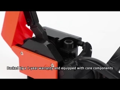 3 σε 1 συνδυασμός Εργαλείο σφραγίσματος από χάλυβα Έργα τεντώματος σφραγίσματος κόψιμο ταινία ταινία