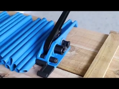 Ακανόνιστος επιφάνειας Pet Tensioner Εγχειρητικό εργαλείο δέσμευσης με μύτη