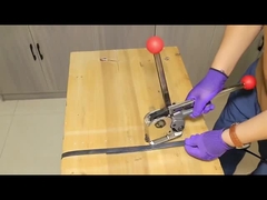 Το πιο δημοφιλές χειροκίνητο συνδυασμό μη σφραγισμένου χάλυβα